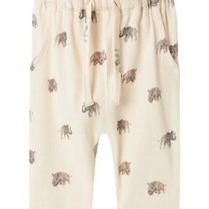 Lil' Atelier Bukser Baby Gavo Ert Loose Turtledove