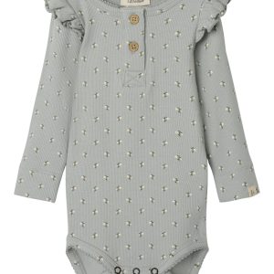 Lil' Atelier Body LS Gago kya Slim Mirage Gray