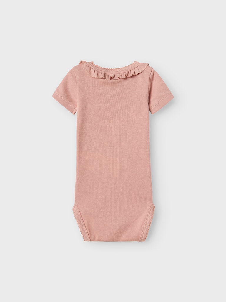 Lil' Atelier Body SS Lalo Tem Slim Misty Rose - Billede 2