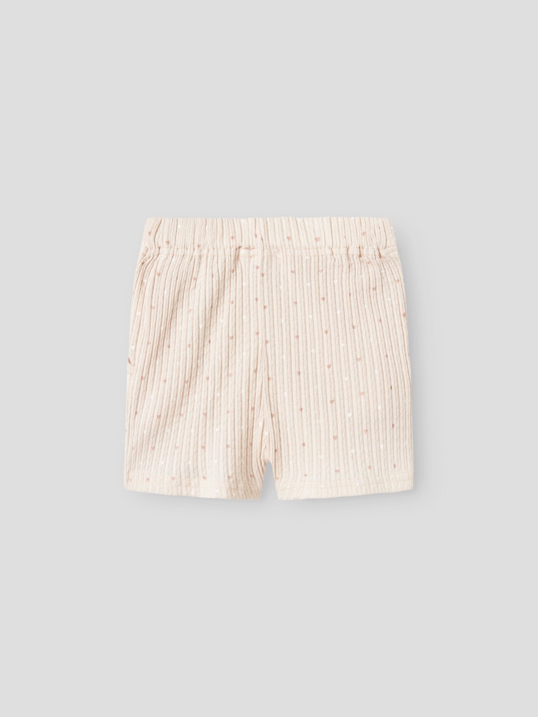 Lil' Atelier Shorts Mini Hulla Hua Peach Blush - Billede 2