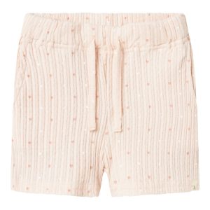 Lil' Atelier Shorts Mini Hulla Hua Peach Blush