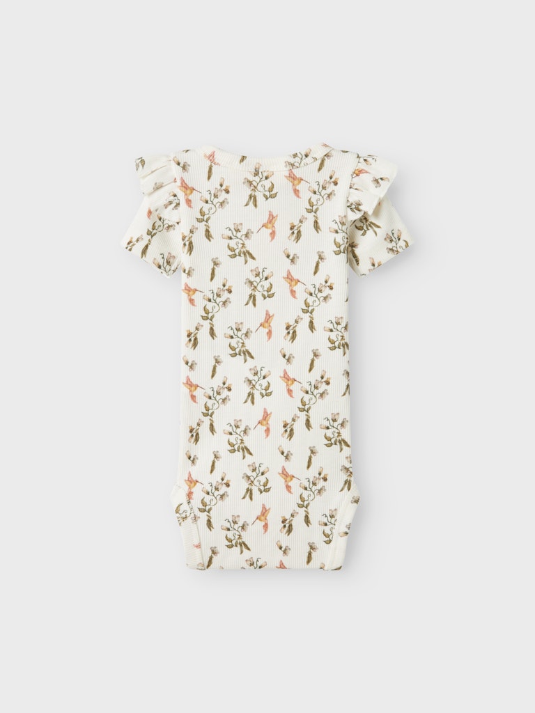 Lil' Atelier Body SS Lavo Evi Slim Coconut Milk - Billede 2