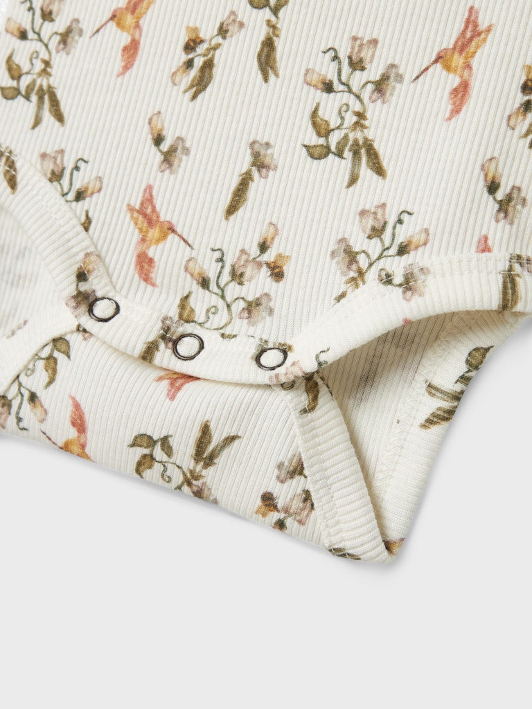 Lil' Atelier Body SS Lavo Evi Slim Coconut Milk - Billede 3