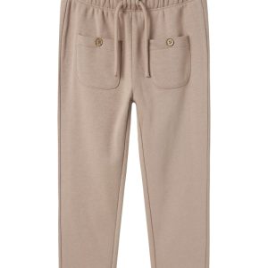 Lil' Atelier Sweatpants Mini London Etherea