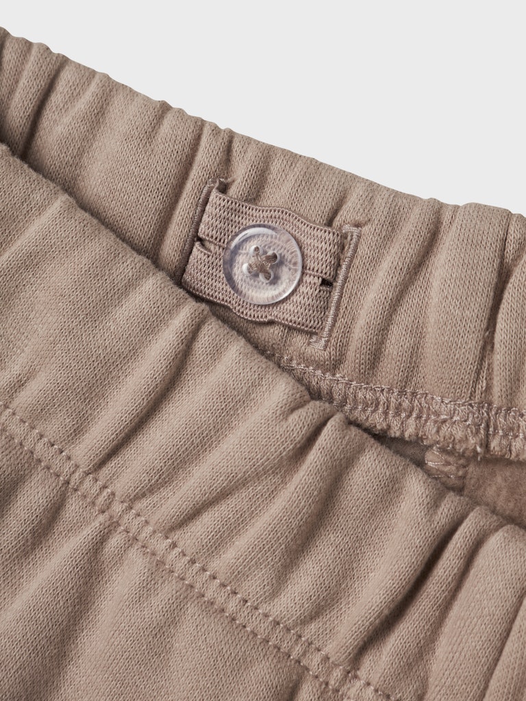 Lil' Atelier Sweatpants Mini London Etherea - Billede 3
