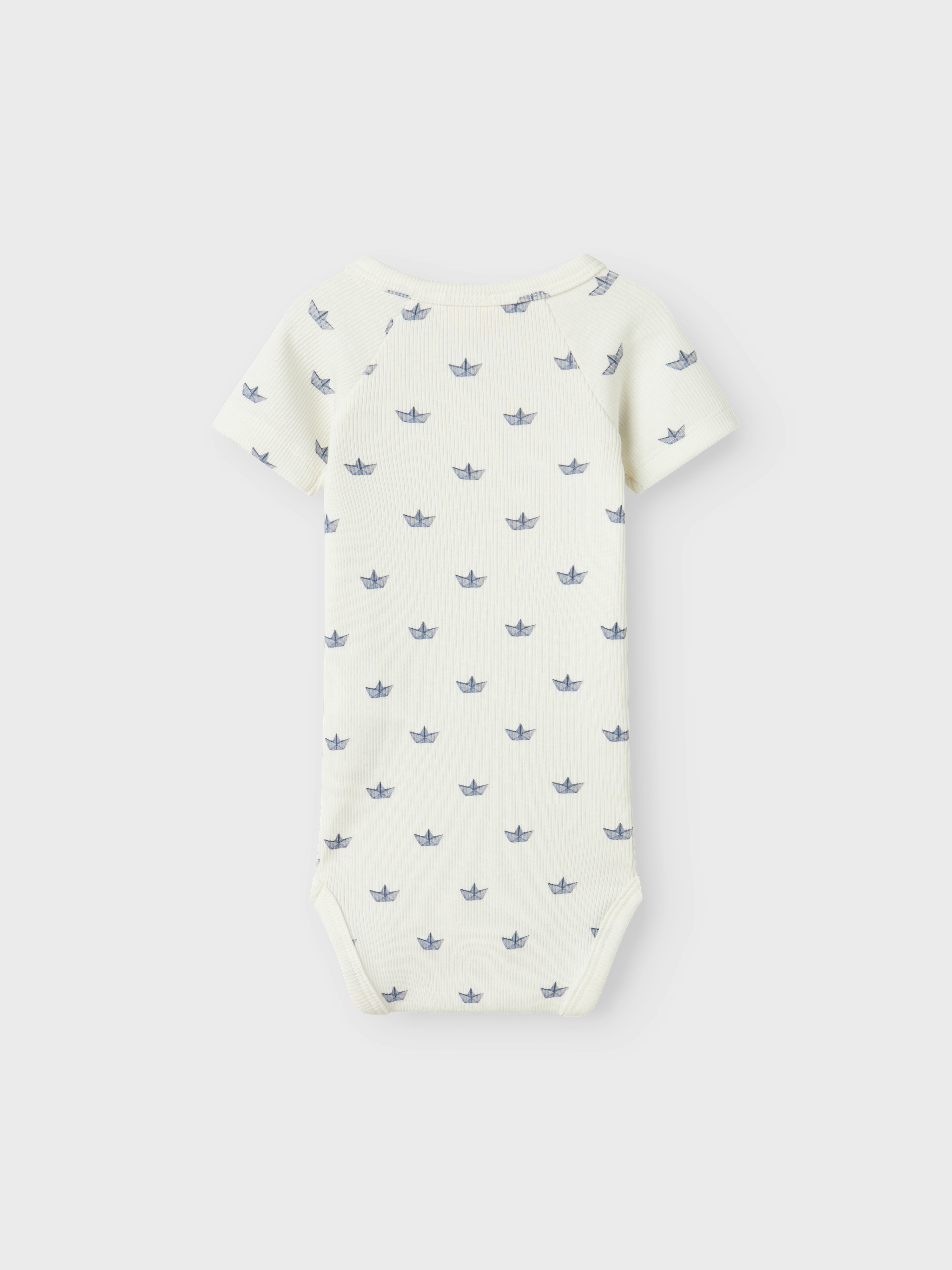 Lil' Atelier Body SS Lavo Eni Slim Coconut Milk - Billede 2