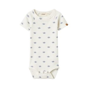 Lil' Atelier Body SS Lavo Eni Slim Coconut Milk