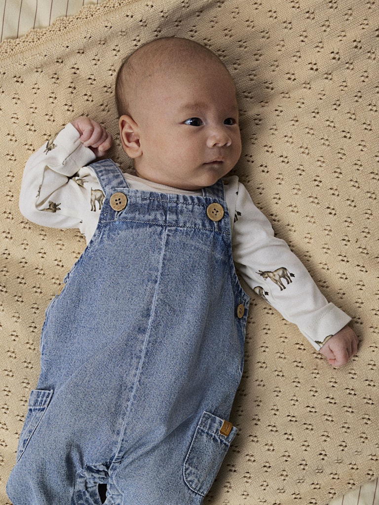 Lil' Atelier Body LS Layo Sev Slim Coconut Milk - Billede 4
