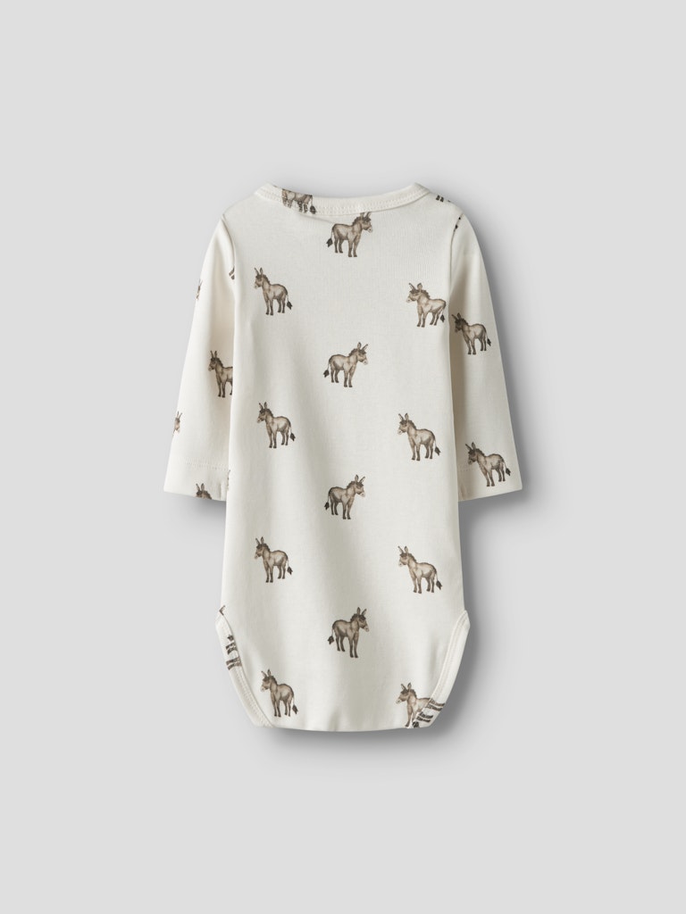 Lil' Atelier Body LS Layo Sev Slim Coconut Milk - Billede 2