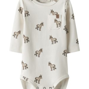 Lil' Atelier Body LS Layo Sev Slim Coconut Milk