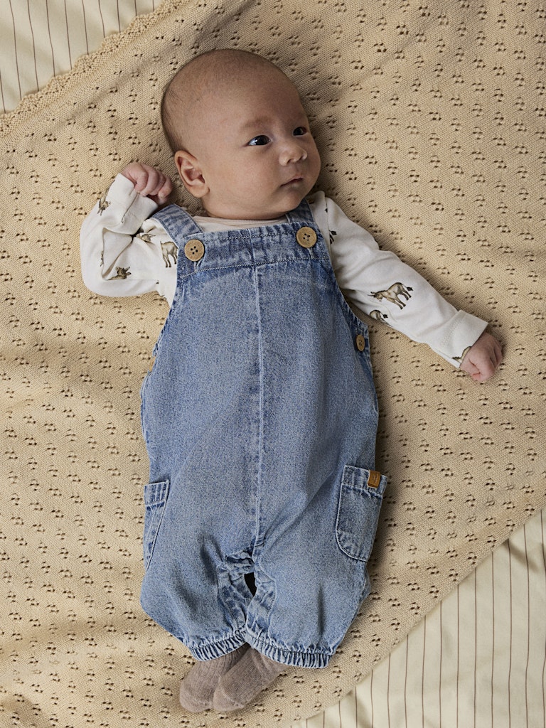 Lil' Atelier Body LS Layo Sev Slim Coconut Milk - Billede 5