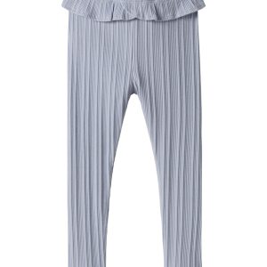 Lil' Atelier Leggins Mini Tansy Slim Zen Blue