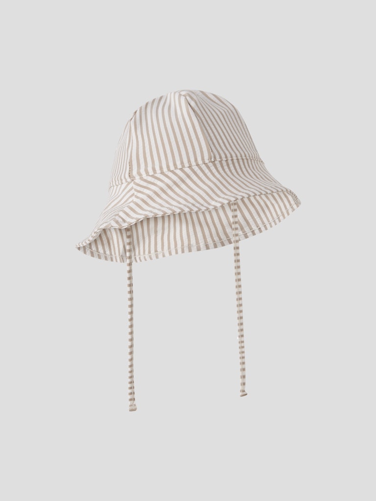 Lil' Atelier Solhat Fondo UV Oxford Tan - Billede 3