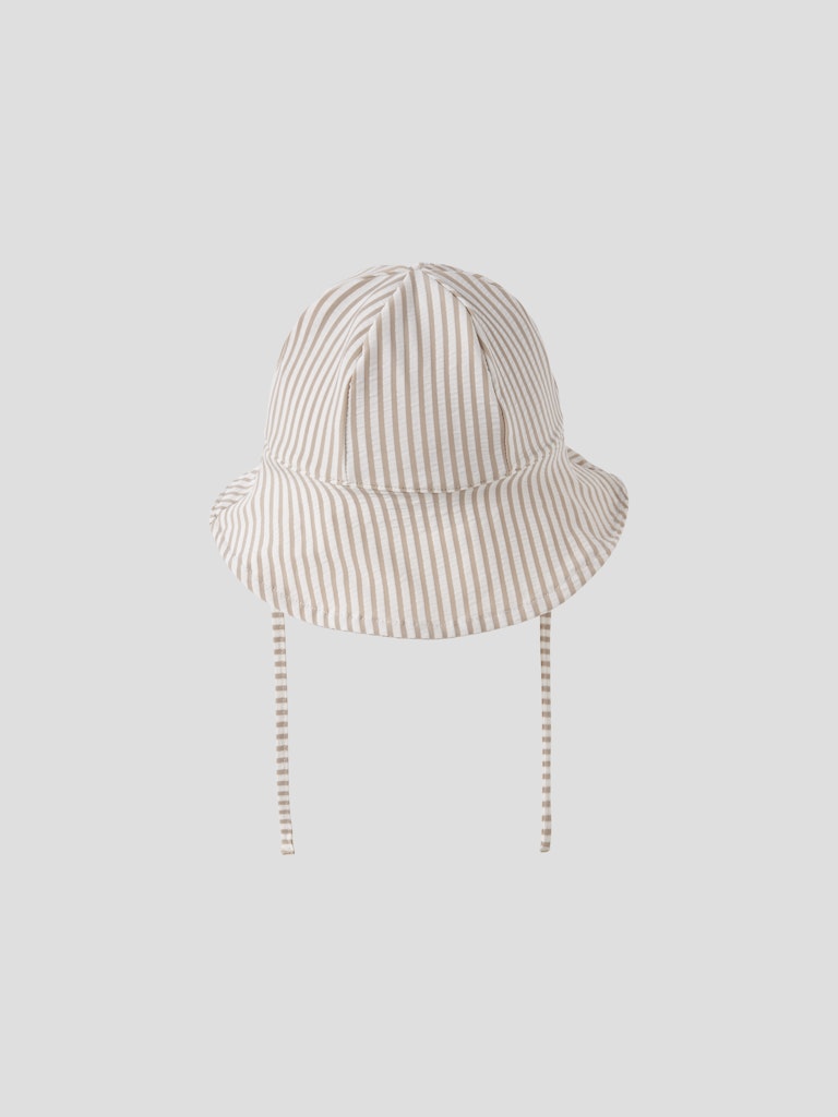 Lil' Atelier Solhat Fondo UV Oxford Tan - Billede 2
