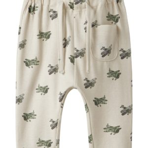 Lil' Atelier Bukser Baby Layo Geu Loose Coconut Milk