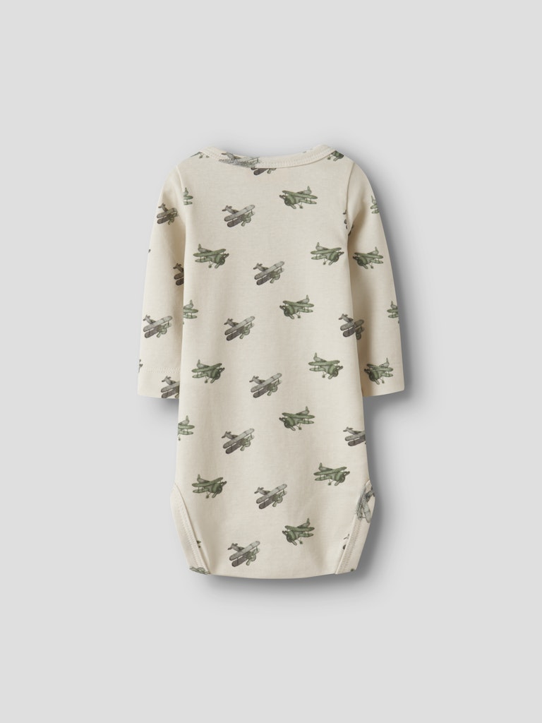 Lil' Atelier Body LS Layo Geu Slim Coconut Milk - Billede 2