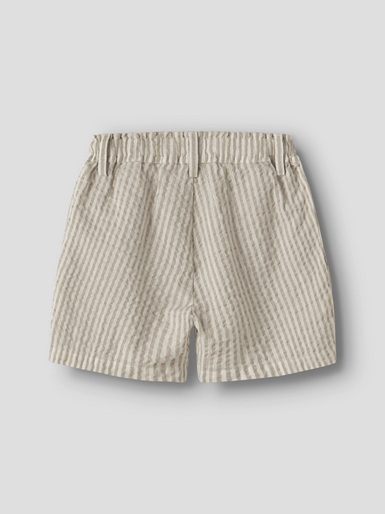 Lil' Atelier Shorts Mini Fausto Coconut Milk - Billede 3