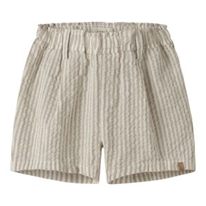 Lil' Atelier Shorts Mini Fausto Coconut Milk