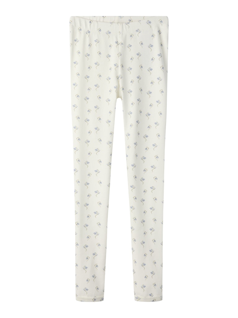 Lil' Atelier Leggins Mini Gayo Sag Slim Coconut Milk