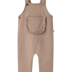 Lil' Atelier Smækbukser Baby Jobo Tia Loose Roebuck