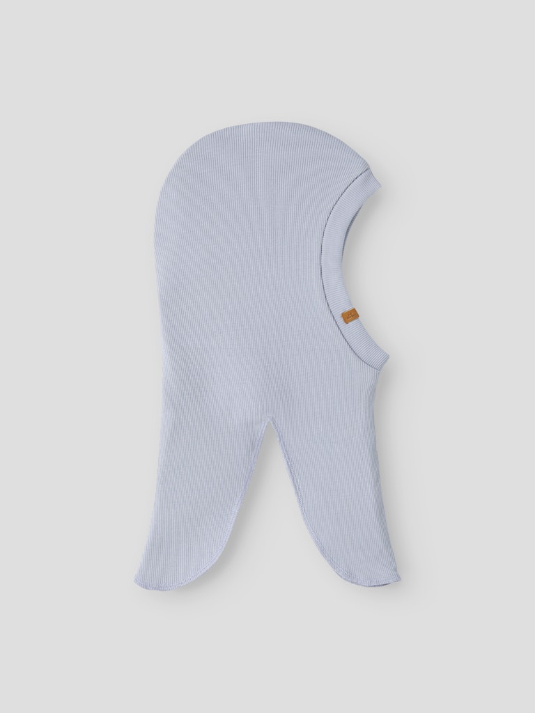 Lil Atelier Elefanthue Lamoe Balaclava Zen Blue - Billede 2