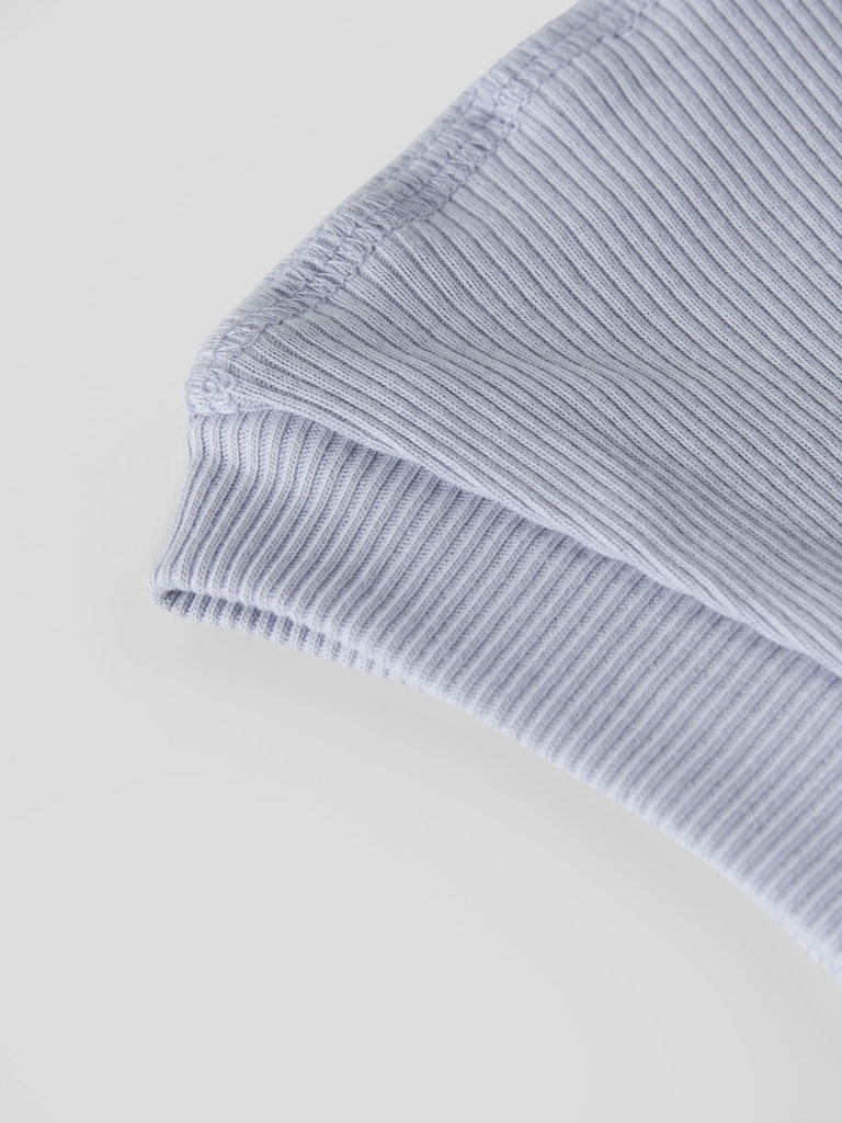 Lil Atelier Elefanthue Lamoe Balaclava Zen Blue - Billede 3