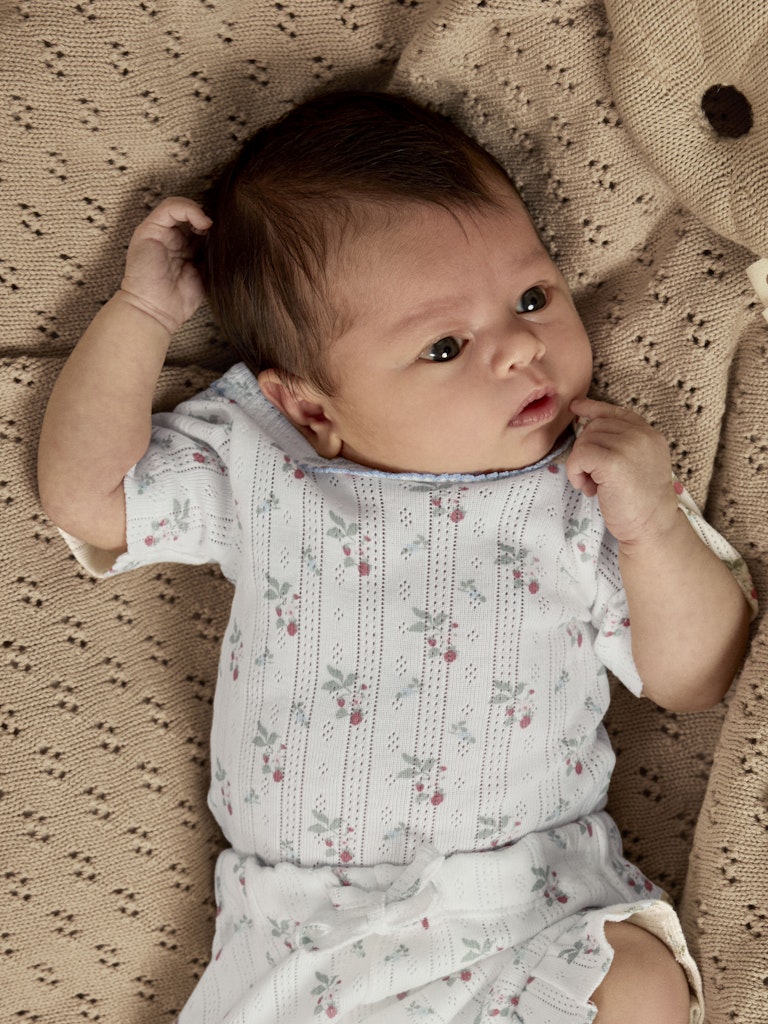 Lil' Atelier Body SS Rachello Duna Slim Coconut Milk - Billede 4
