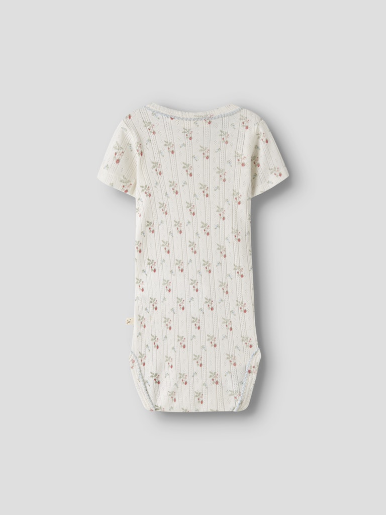 Lil' Atelier Body SS Rachello Duna Slim Coconut Milk - Billede 2