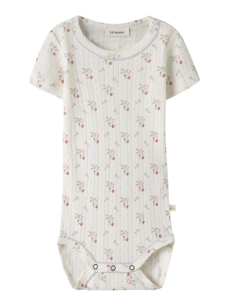Lil' Atelier Body SS Rachello Duna Slim Coconut Milk