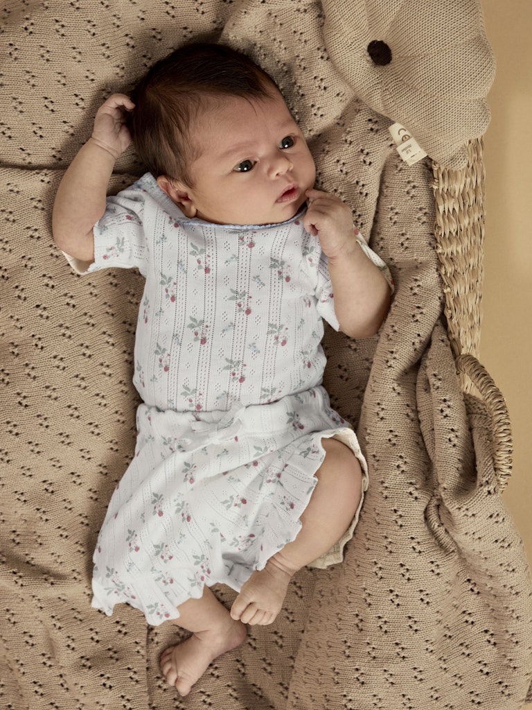 Lil' Atelier Body SS Rachello Duna Slim Coconut Milk - Billede 5