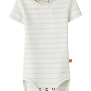 Lil' Atelier Body SS Geo Apa Slim Coconut Milk