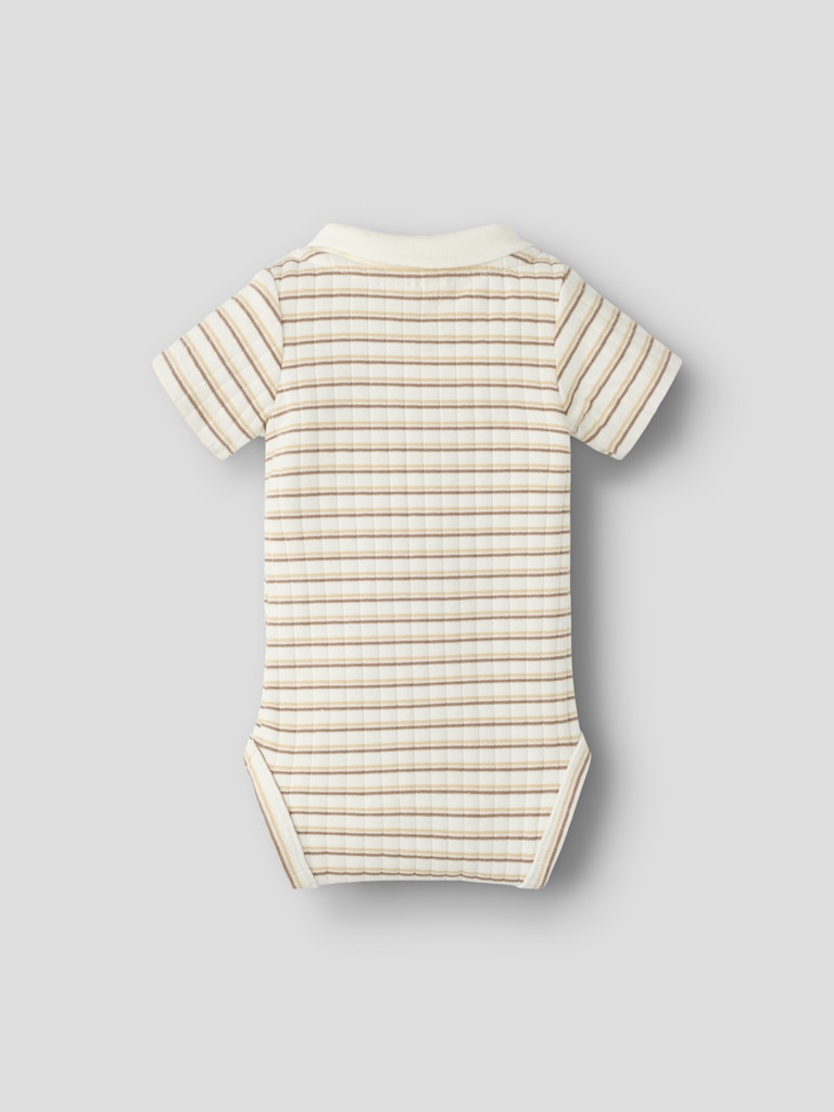 Lil' Atelier Body SS Haldur Slim Coconut Milk - Billede 2