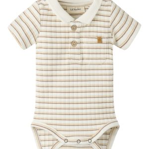 Lil' Atelier Body SS Haldur Slim Coconut Milk