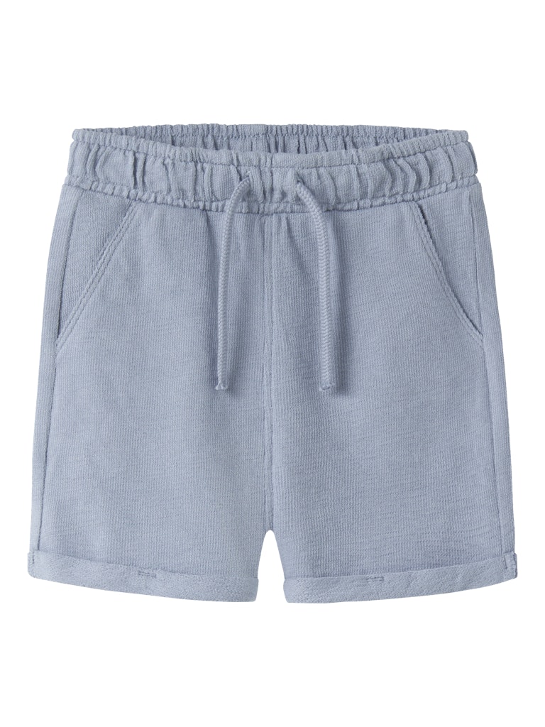 Lil' Atelier Shorts Mini Dias Loe Loose Dusty Blue