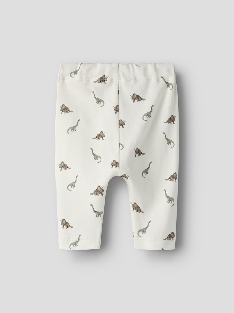 Lil' Atelier Sweatpants Baby Gayo Sak Loose Coconut Milk - Billede 2