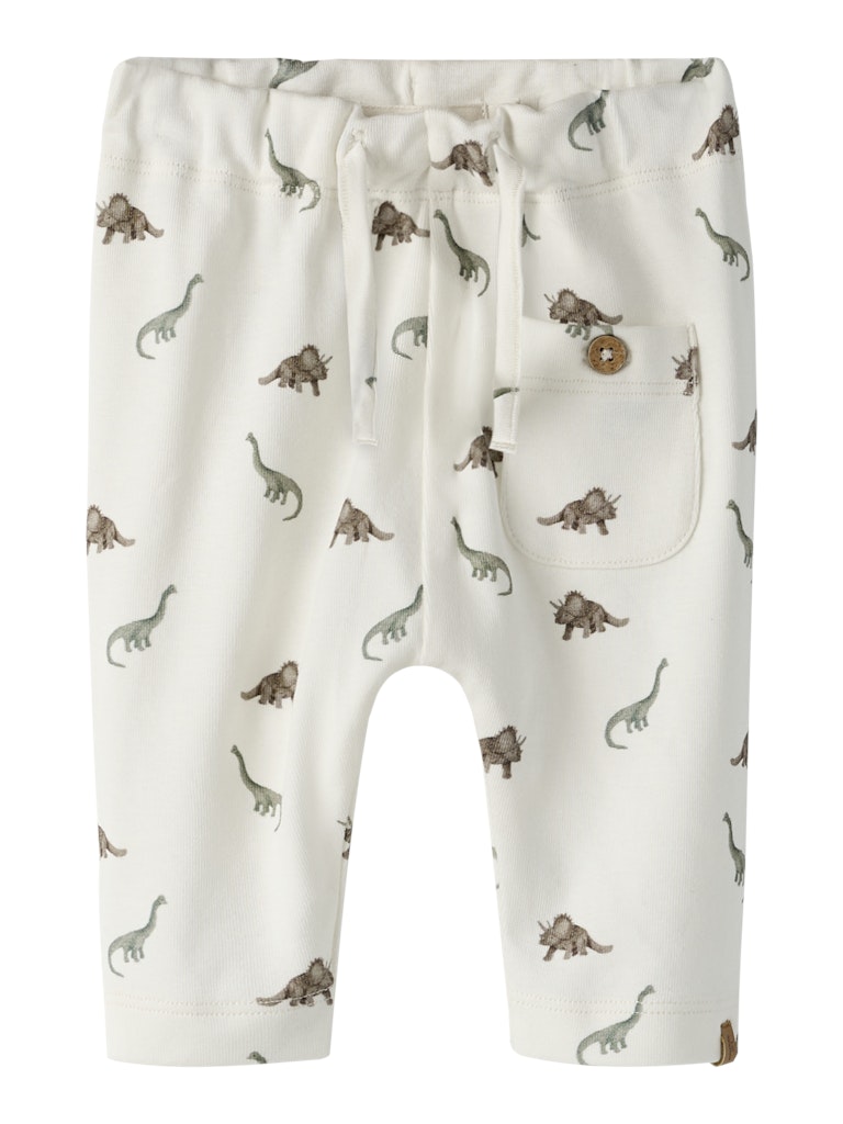 Lil' Atelier Sweatpants Baby Gayo Sak Loose Coconut Milk
