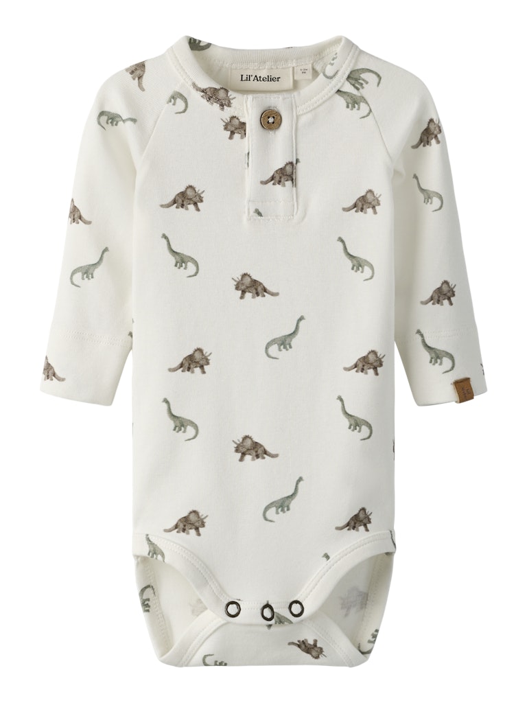 Lil' Atelier Body LS Gayo Som Slim Coconut Milk