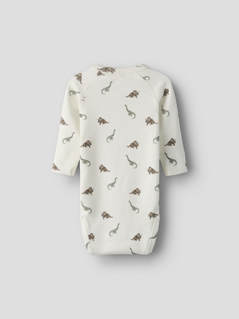 Lil' Atelier Body LS Gayo Som Slim Coconut Milk - Billede 3