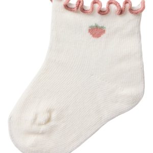 Lil' Atelier Sokker Baby Fiducia Strawberry Coconut Milk