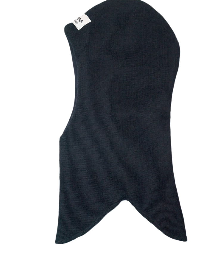 Lil' Boo Elefanthue Balaclava Black
