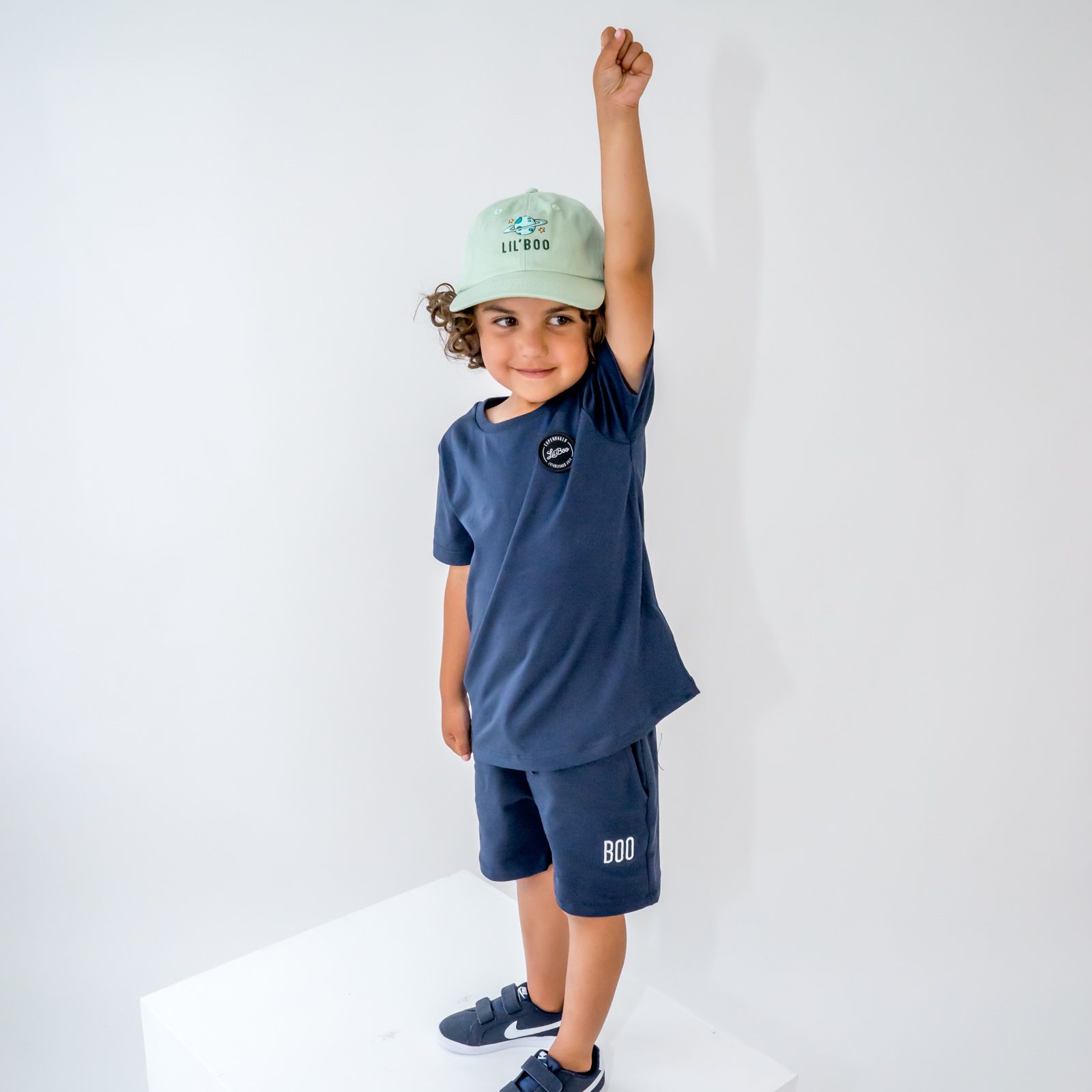 Lil' Boo Kasket Planet - Billede 4