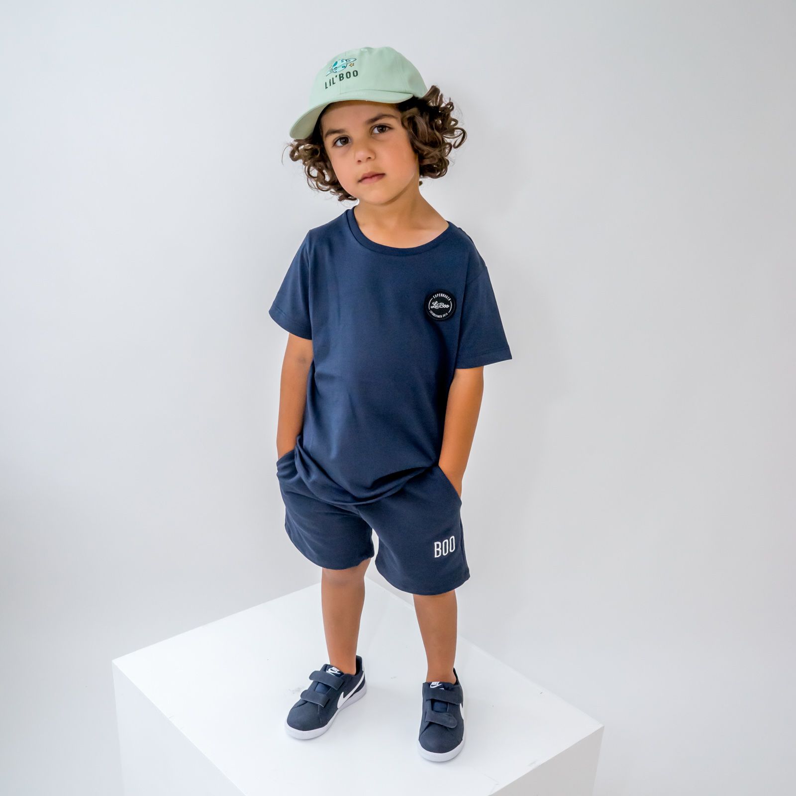 Lil' Boo Kasket Planet - Billede 5