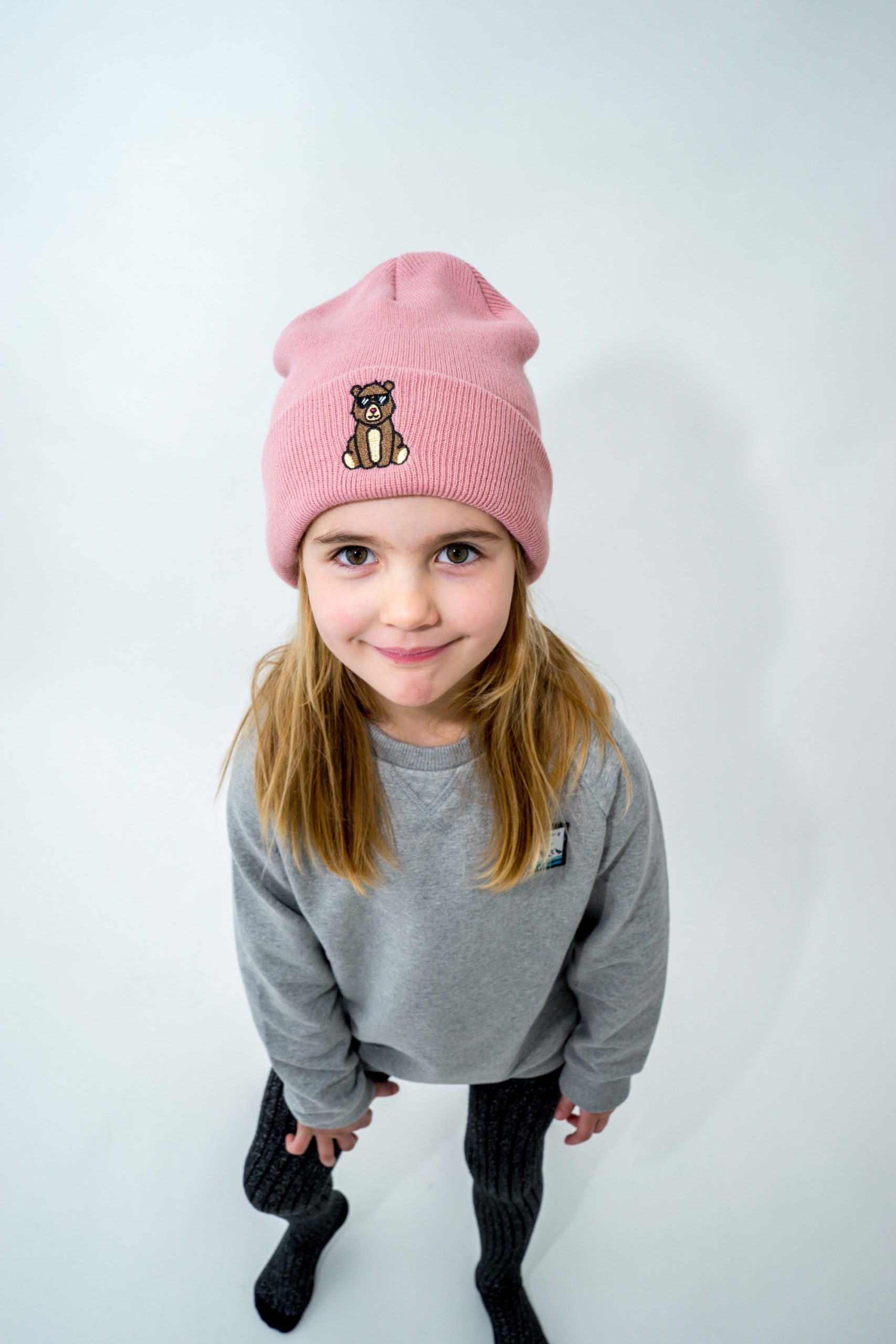 Lil' Boo Hue Beanie Zoo The Teddy - Billede 2