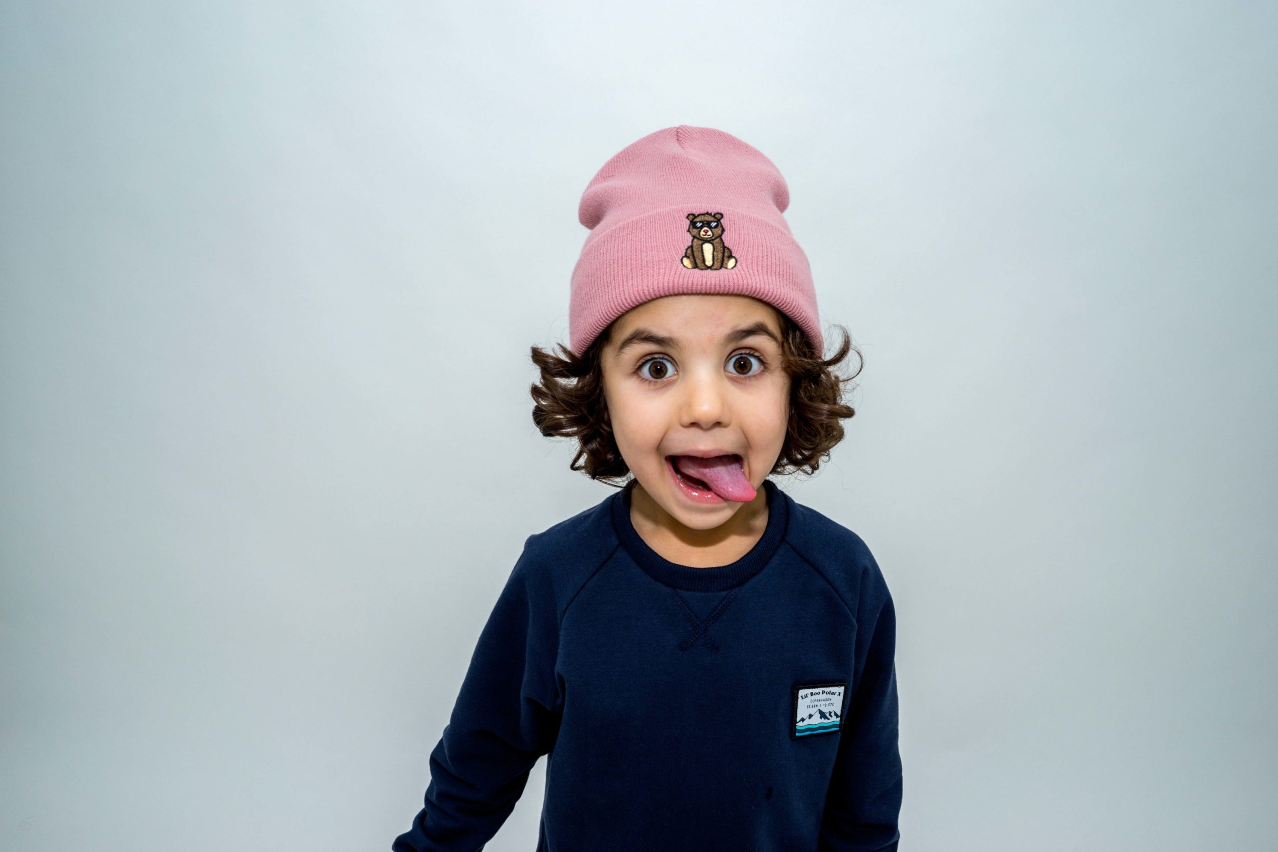 Lil' Boo Hue Beanie Zoo The Teddy - Billede 3