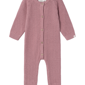 Lil' Atelier heldragt Strik Daimo Loose Nostalgia Rose