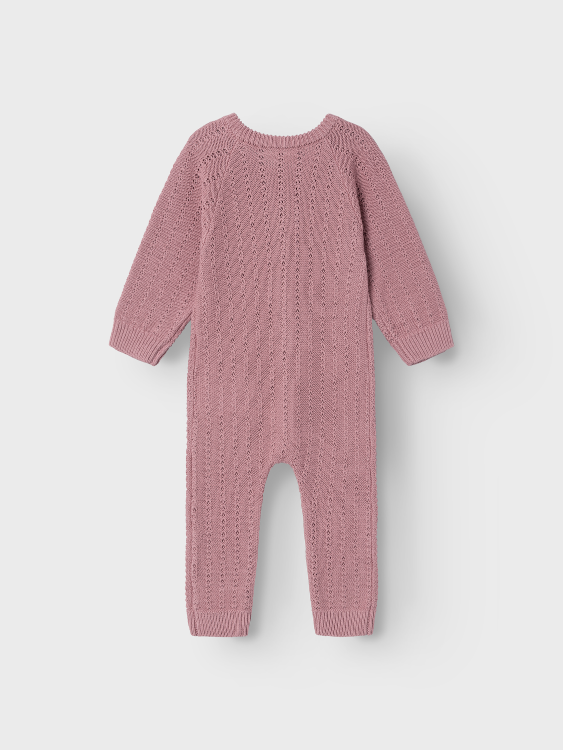 Lil' Atelier heldragt Strik Daimo Loose Nostalgia Rose - Billede 2