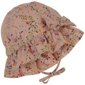Mikk Line Solhat Bucket Bow AOP Nougat