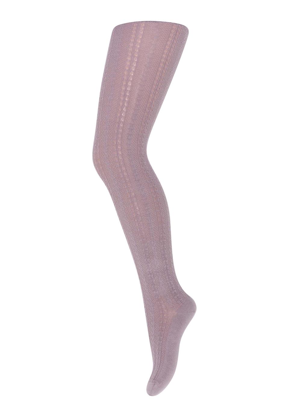 MP Danmark Strømpebukser Sofia Tights Lilac Shadow
