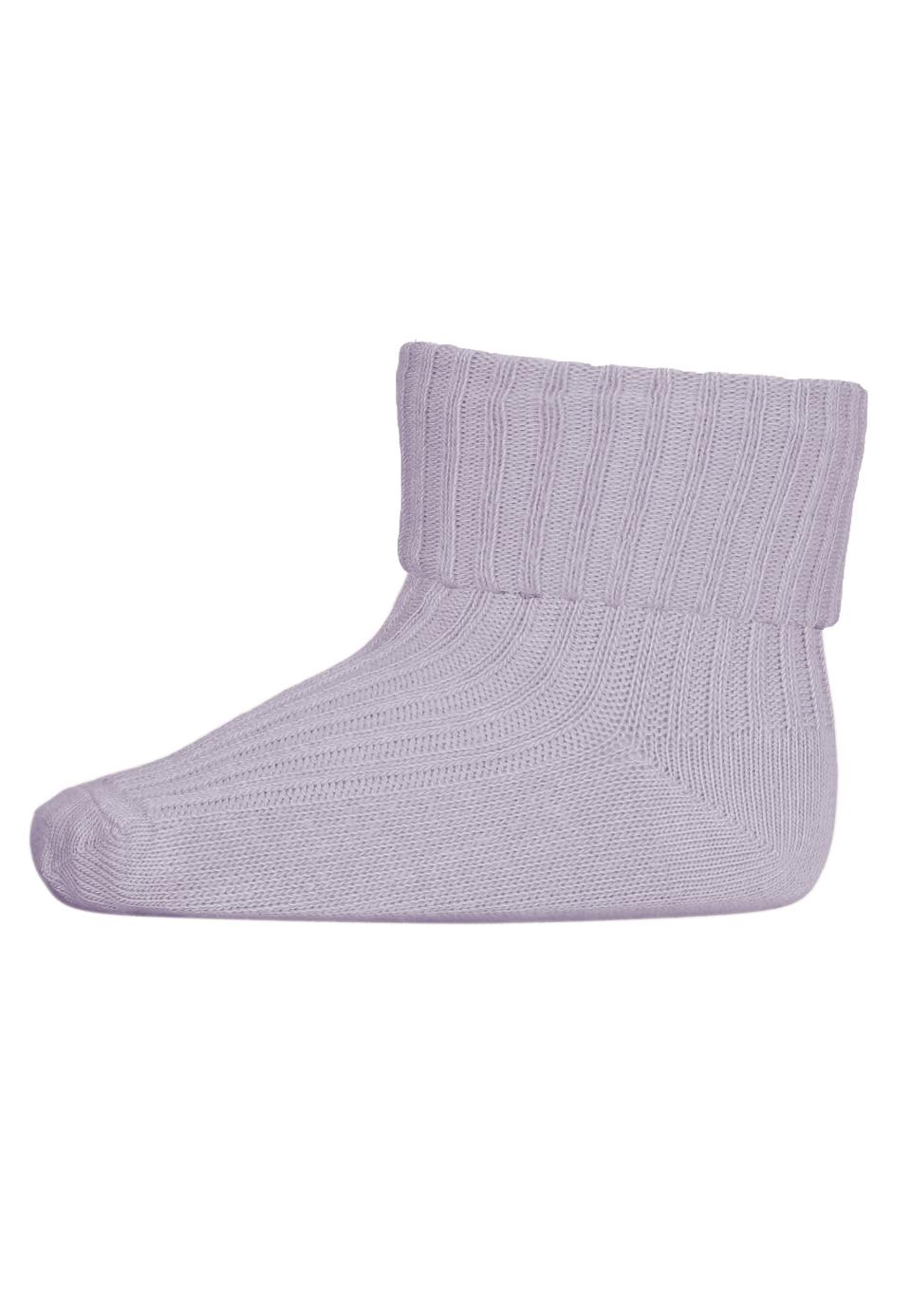 MP Danmark Strømper Baby Lavender Sky