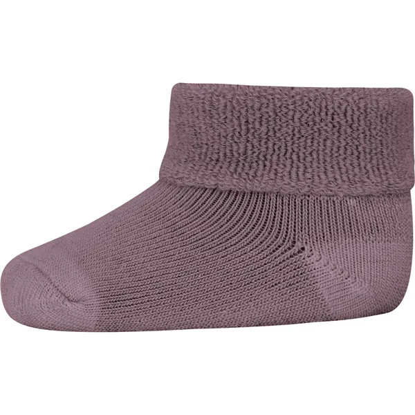 MP Danmark Sokker Uld/bomuld Dark Purple Dove